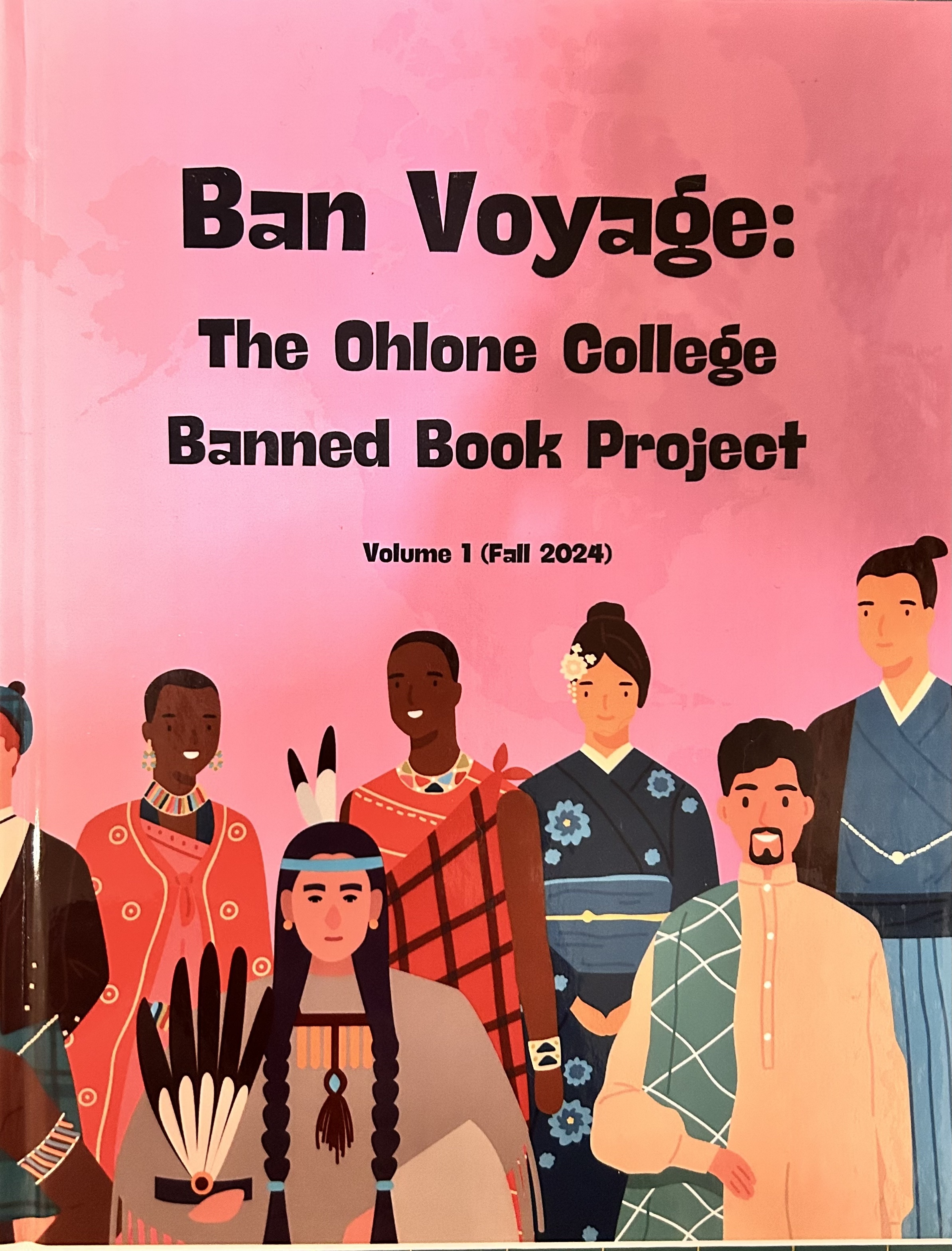 Ban Voyage Cover Version 1 Fall 2024